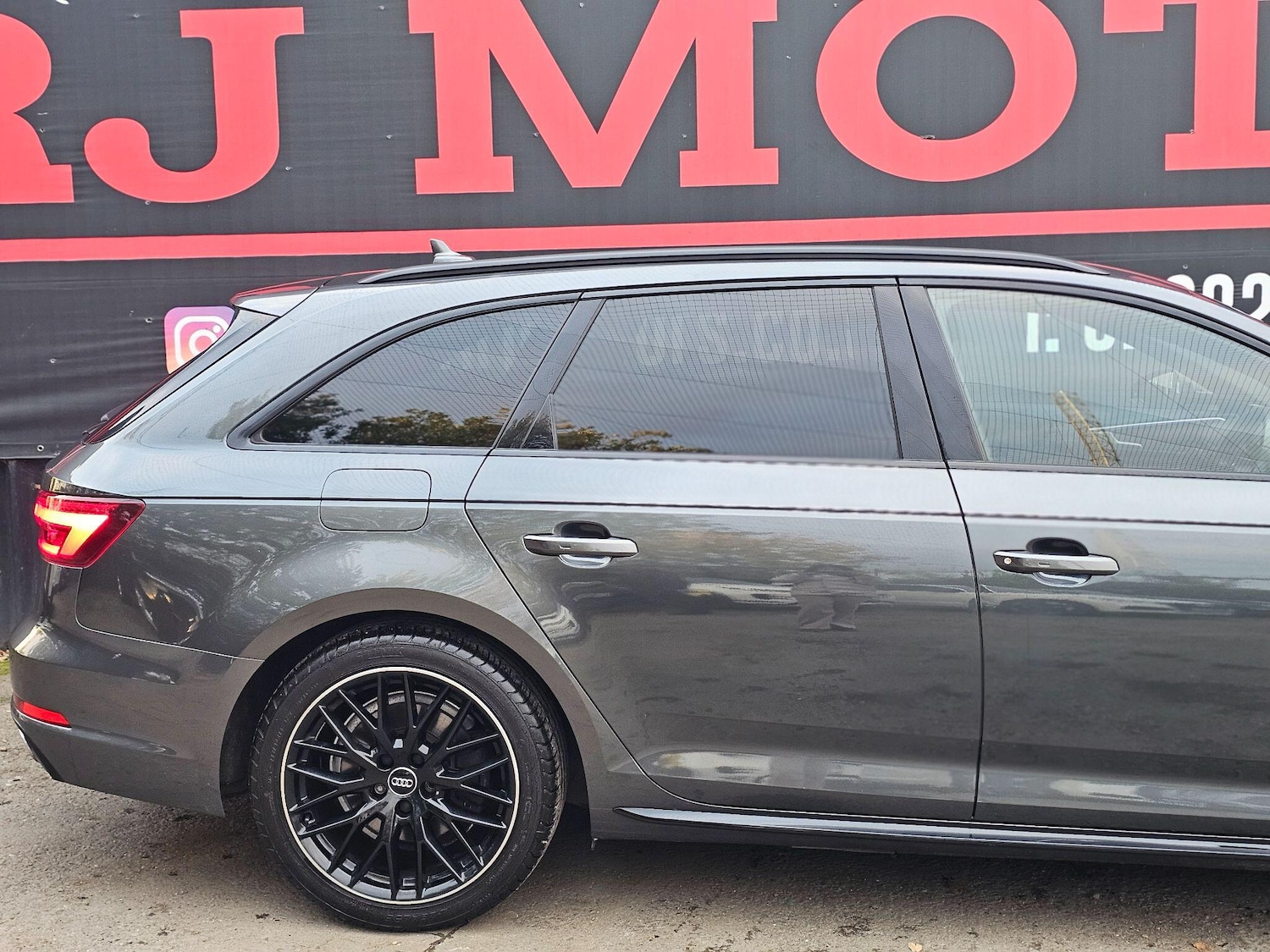 Used Audi A4 Avant 2018 for sale - 76399001: Photo 33