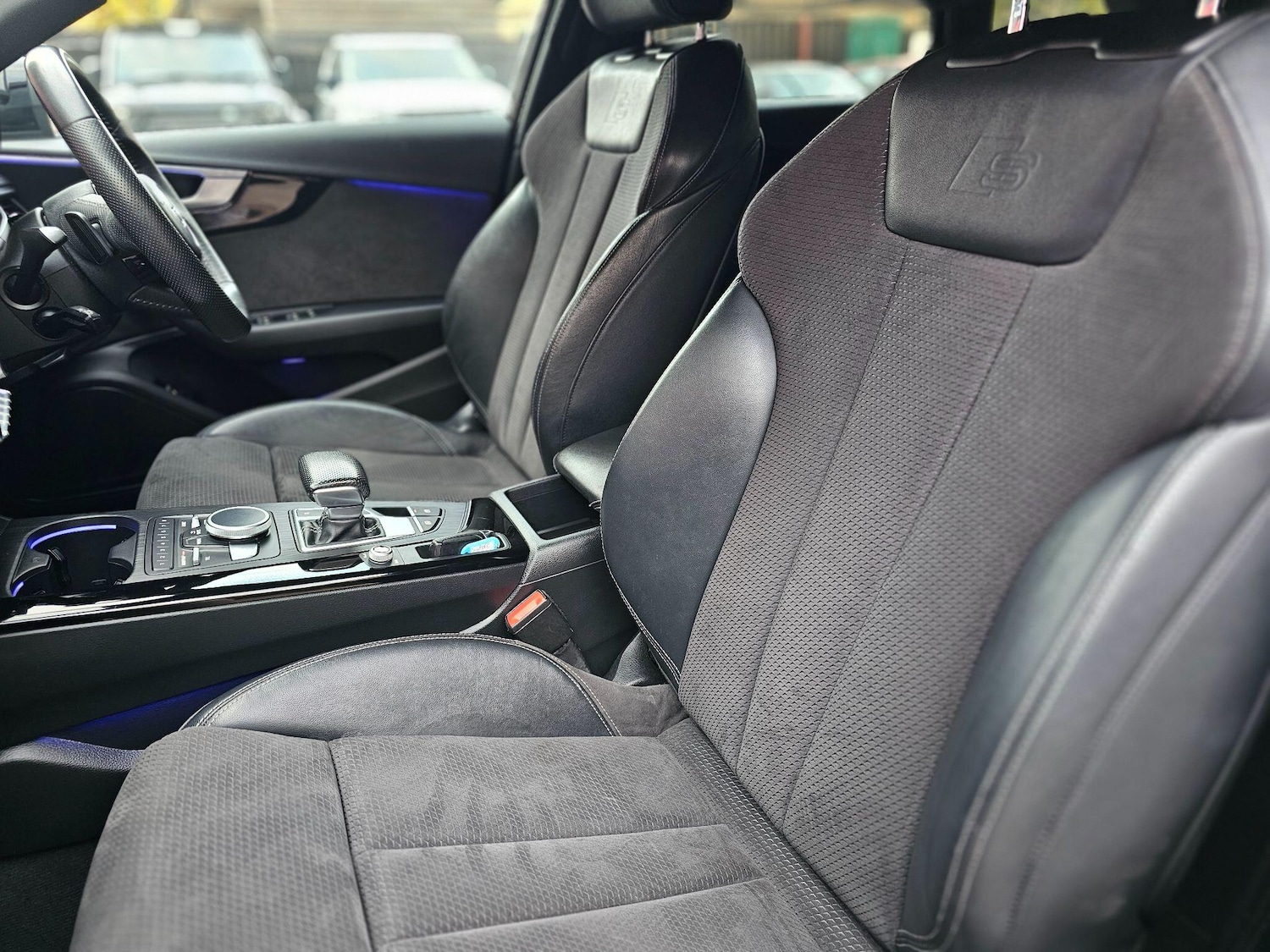 Used Audi A4 Avant 2018 for sale - 76399001: Photo 34