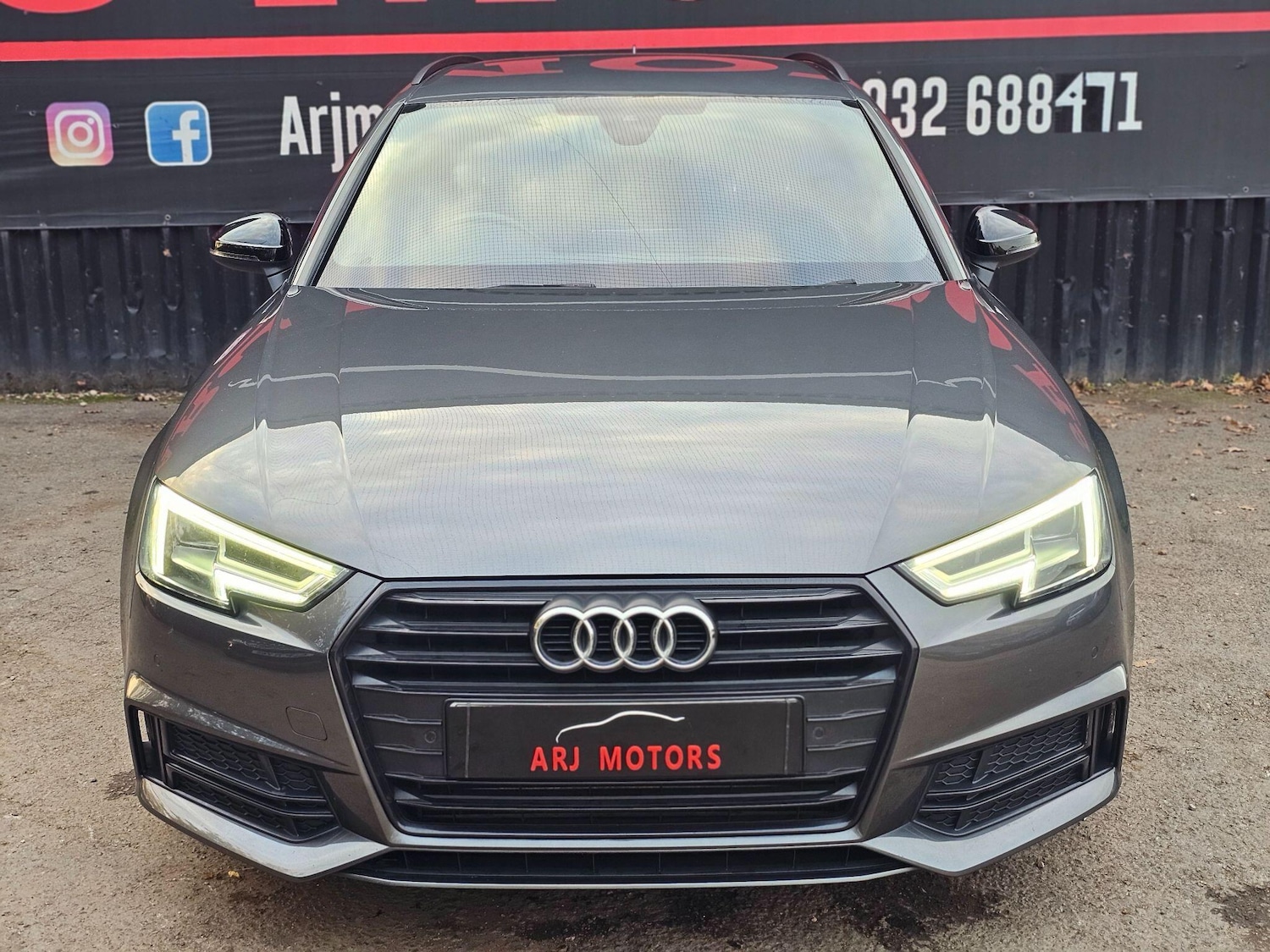 Used Audi A4 Avant 2018 for sale - 76399001: Photo 36