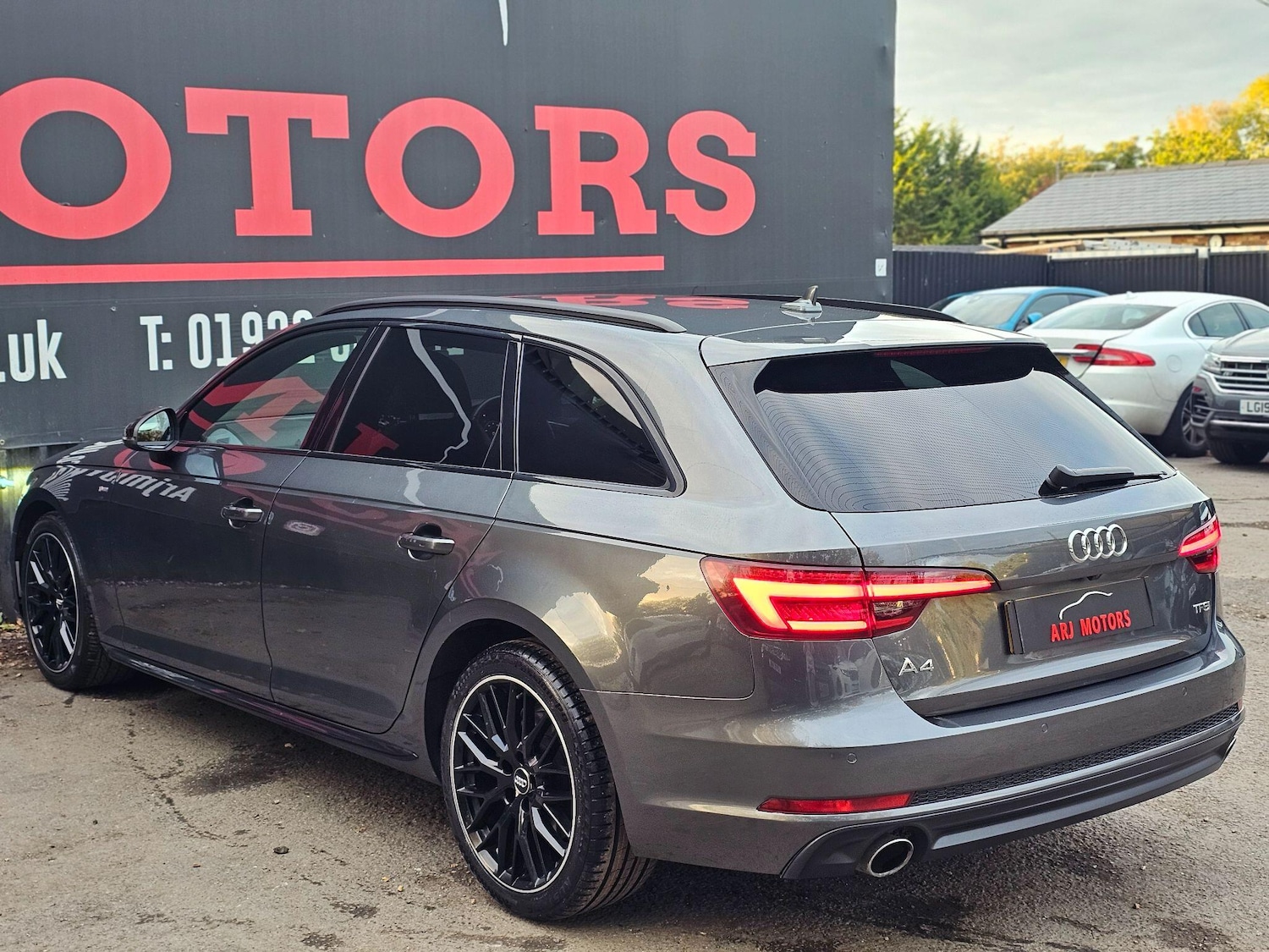 Used Audi A4 Avant 2018 for sale - 76399001: Photo 39