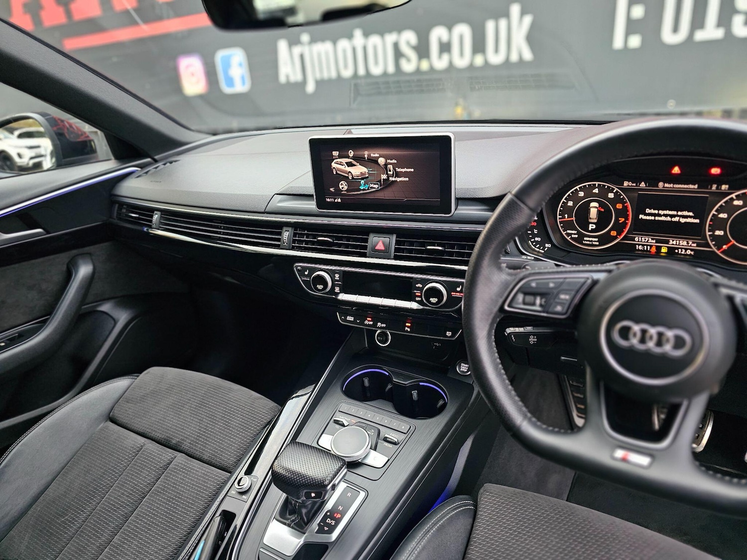 Used Audi A4 Avant 2018 for sale - 76399001: Photo 44