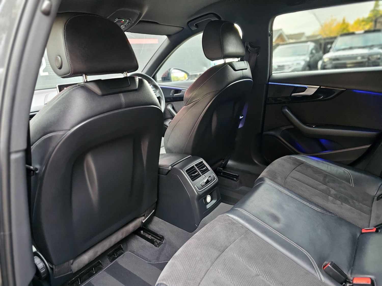 Used Audi A4 Avant 2018 for sale - 76399001: Photo 46