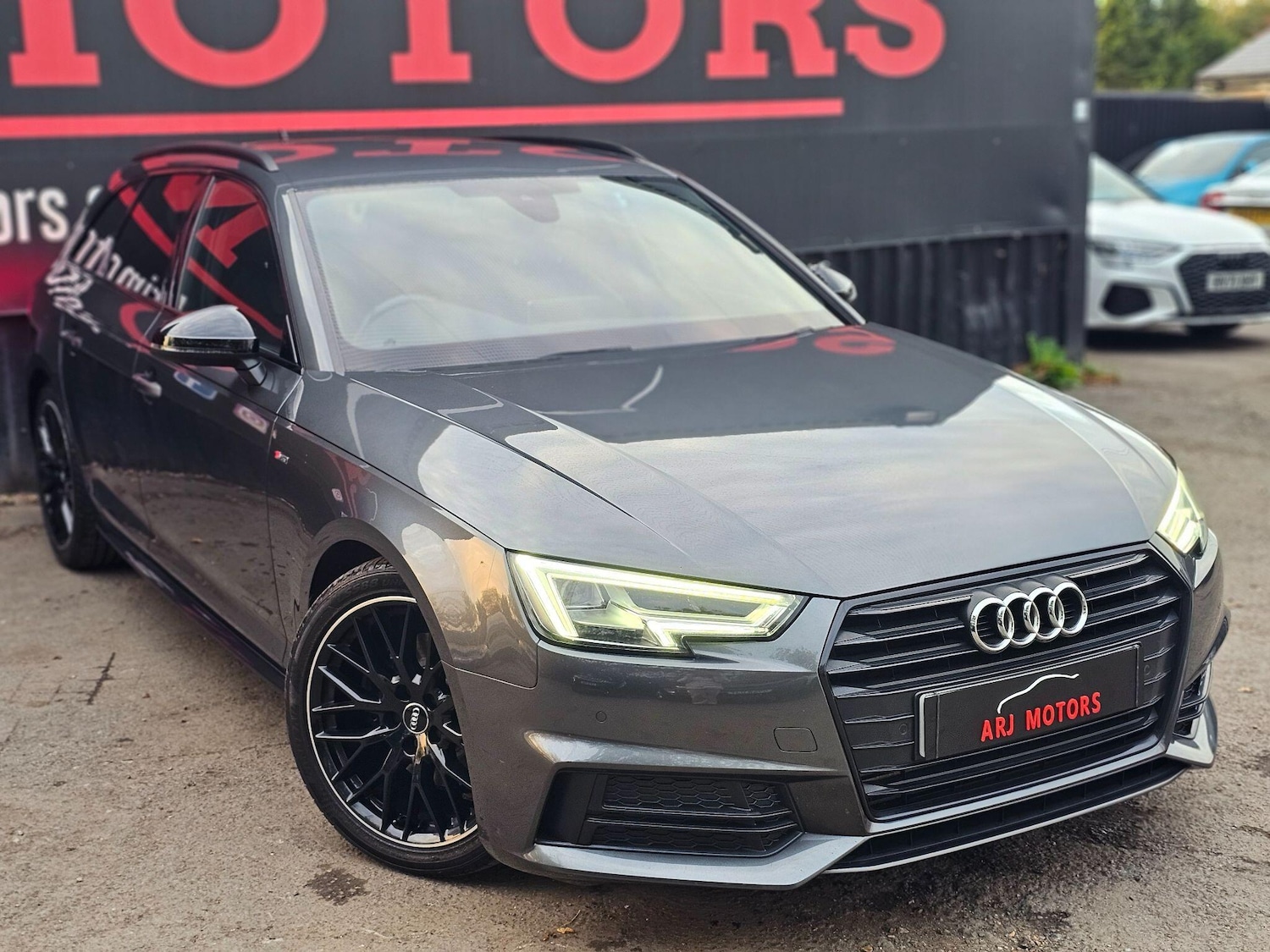 Used Audi A4 Avant 2018 for sale - 76399001: Photo 48