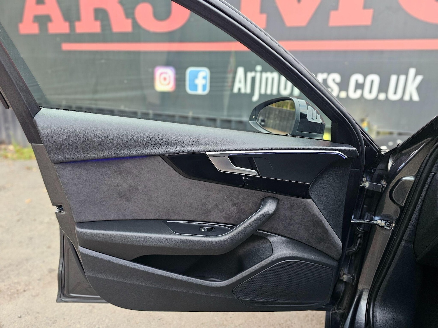 Used Audi A4 Avant 2018 for sale - 76399001: Photo 49