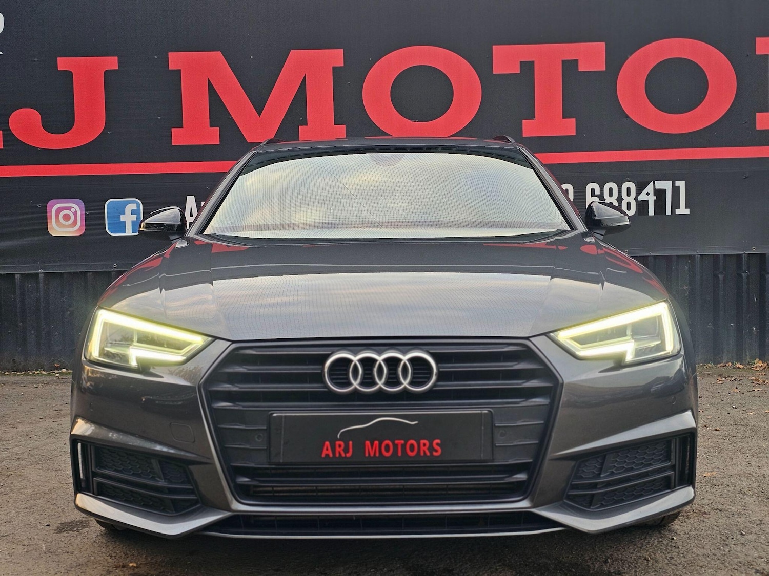 Used Audi A4 Avant 2018 for sale - 76399001: Photo 5