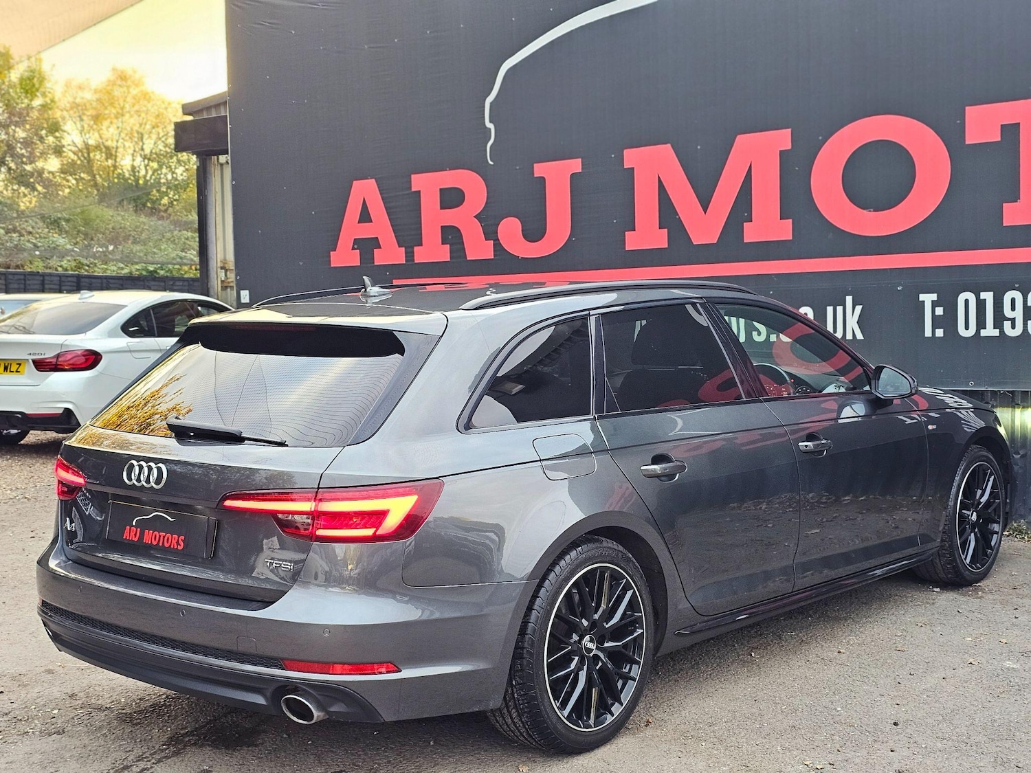Used Audi A4 Avant 2018 for sale - 76399001: Photo 50