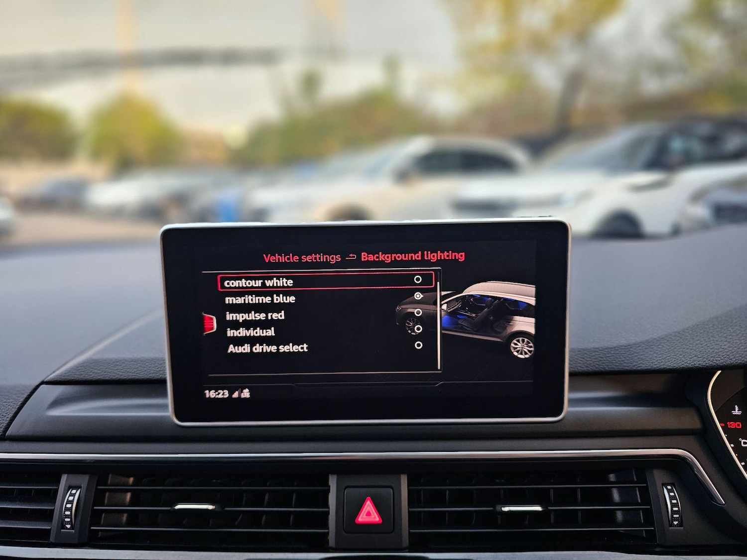 Used Audi A4 Avant 2018 for sale - 76399001: Photo 51