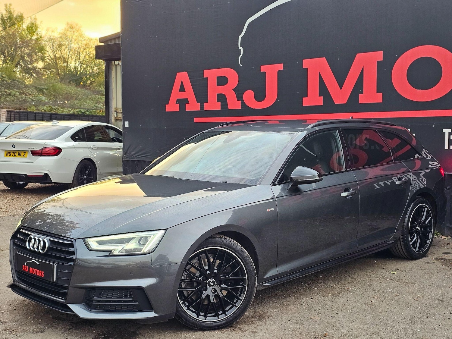Used Audi A4 Avant 2018 for sale - 76399001: Photo 52