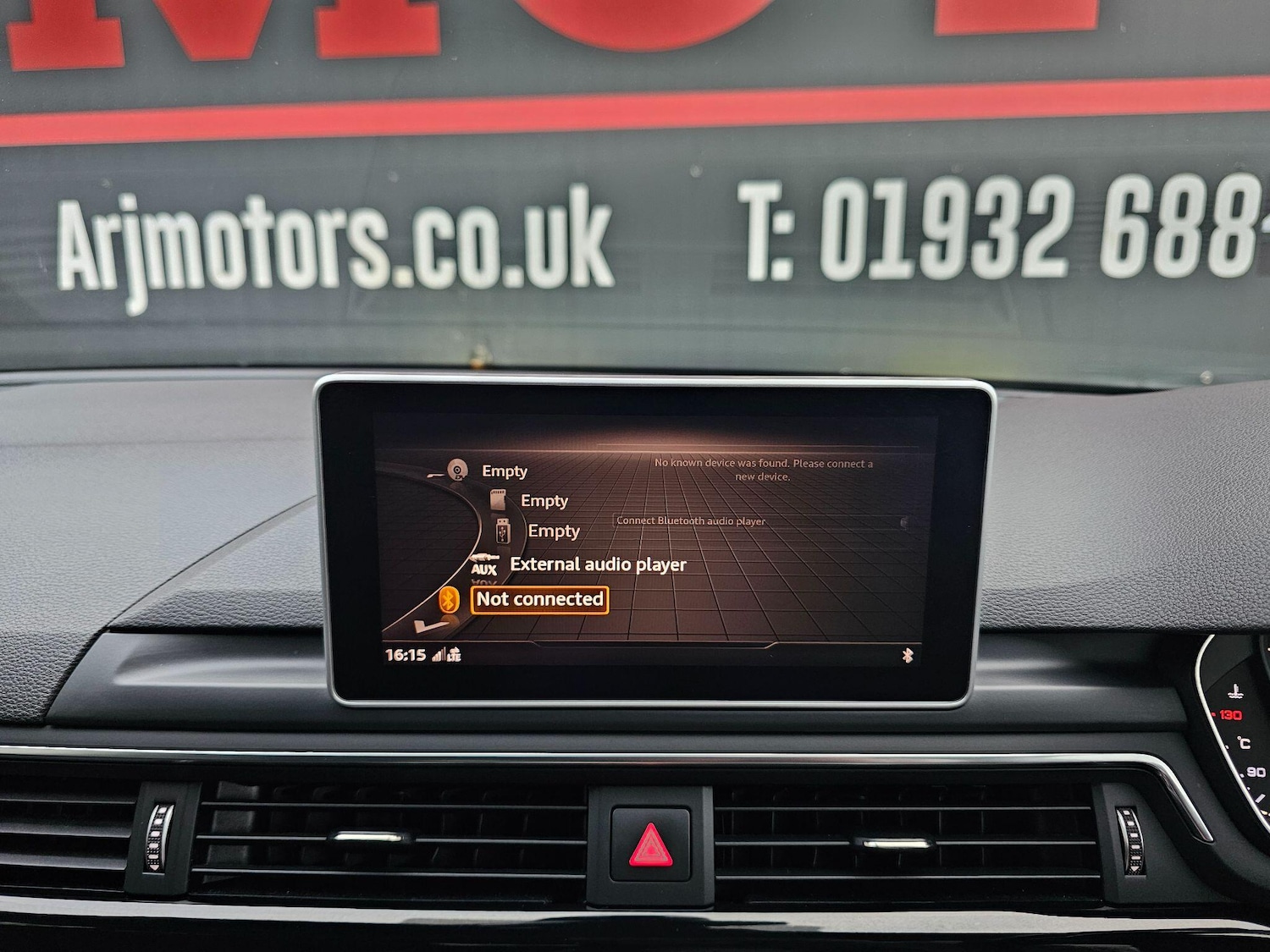 Used Audi A4 Avant 2018 for sale - 76399001: Photo 53