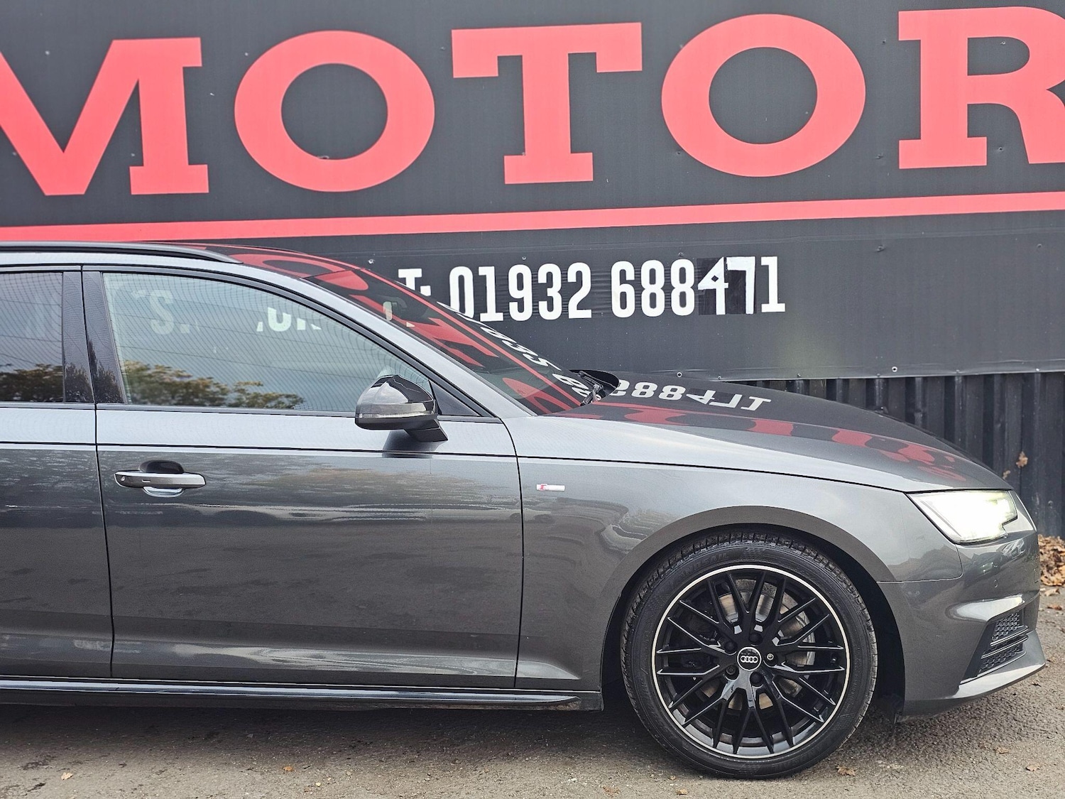 Used Audi A4 Avant 2018 for sale - 76399001: Photo 54