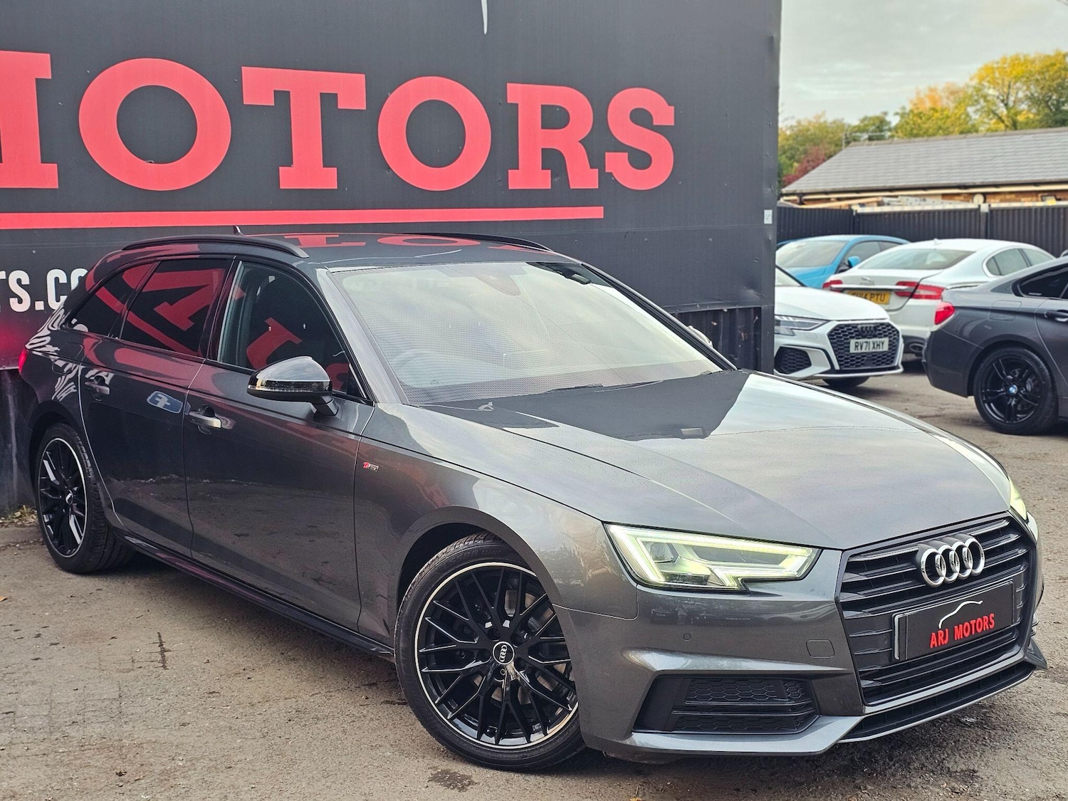 Used Audi A4 Avant 2018 for sale - 76399001: Photo 56