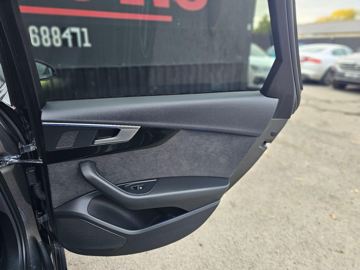 Used Audi A4 Avant 2018 for sale - 76399001: Photo 57