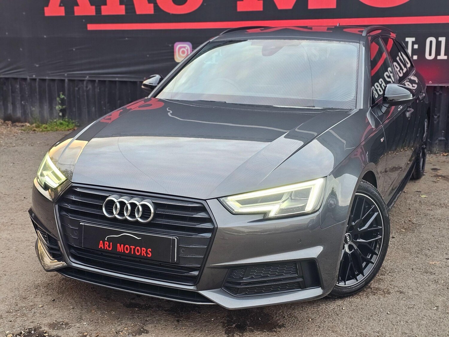 Used Audi A4 Avant 2018 for sale - 76399001: Photo 8