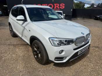 2017 (17) - 2.0 20d xLine Auto xDrive Euro 6 (s/s) 5dr