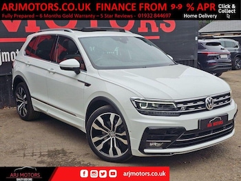 Used Volkswagen Tiguan 2020 for sale - 75609507: Photo