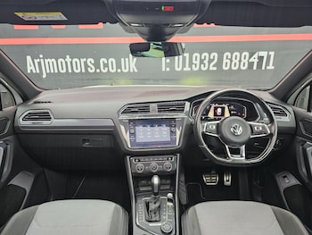 Used Volkswagen Tiguan 2020 for sale - 75609507: Photo