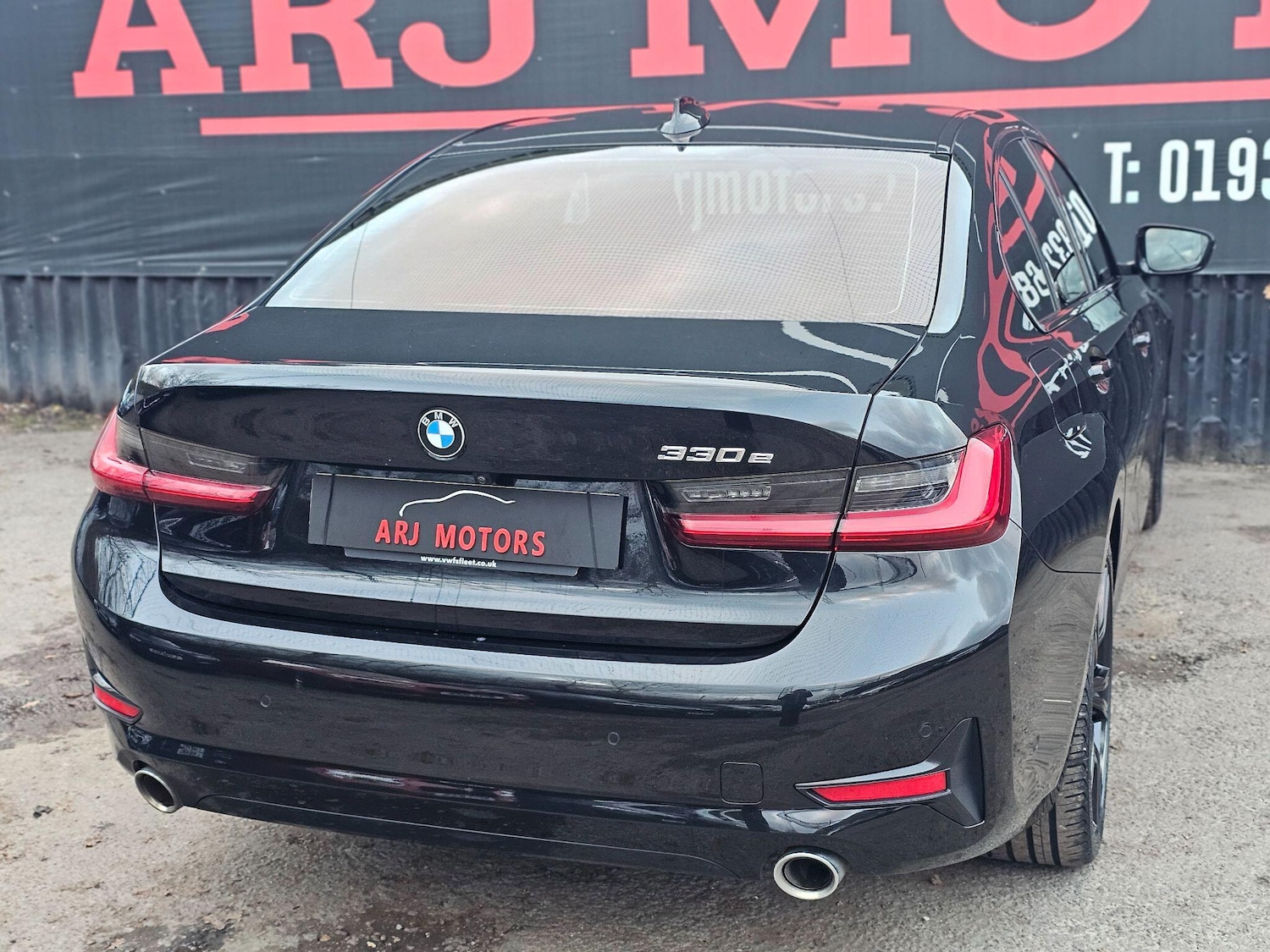 Used BMW 3 Series 2020 for sale - 77050067: Photo 12