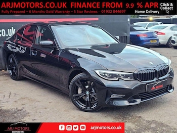 Used BMW 3 Series 2020 for sale - 77050067: Photo