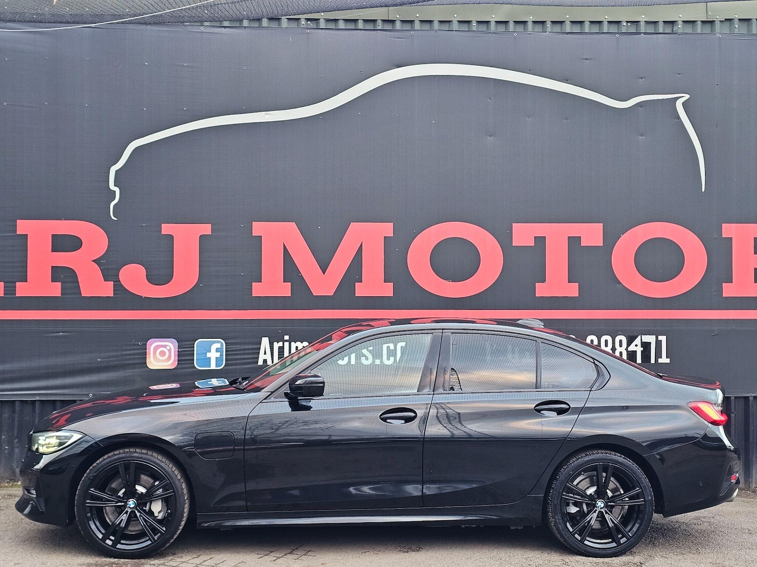 Used BMW 3 Series 2020 for sale - 77050067: Photo 24