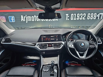 Used BMW 3 Series 2020 for sale - 77050067: Photo