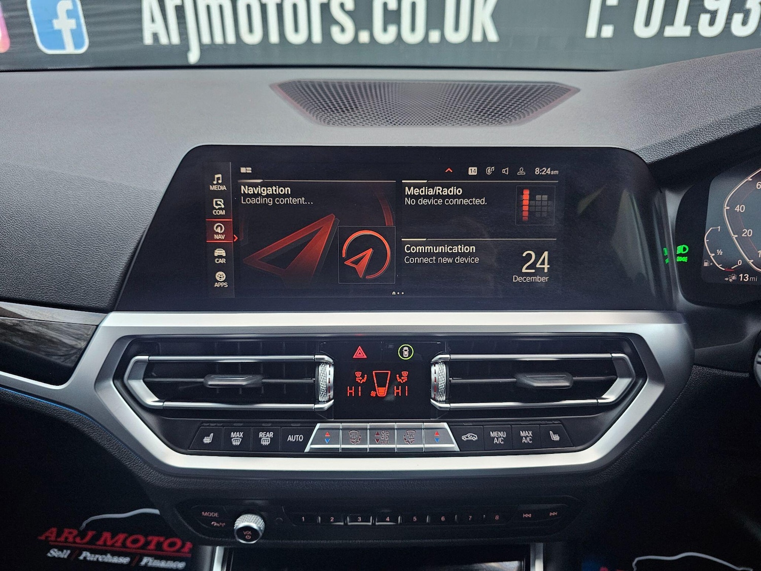 Used BMW 3 Series 2020 for sale - 77050067: Photo 37