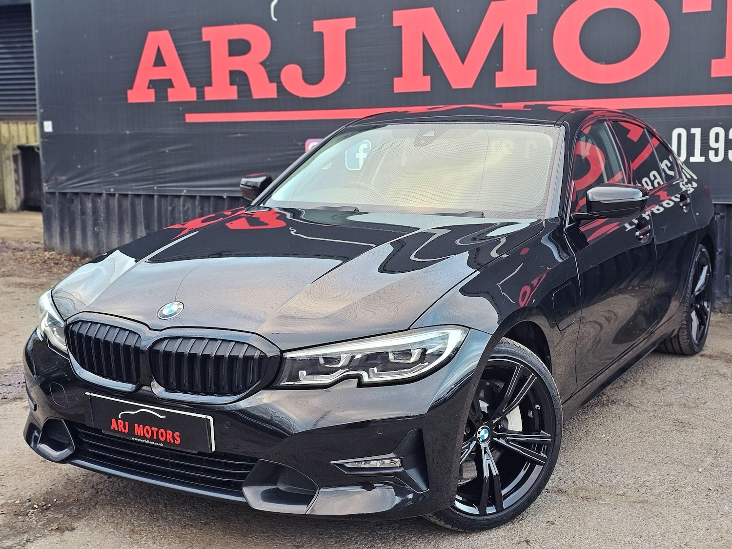 Used BMW 3 Series 2020 for sale - 77050067: Photo 38