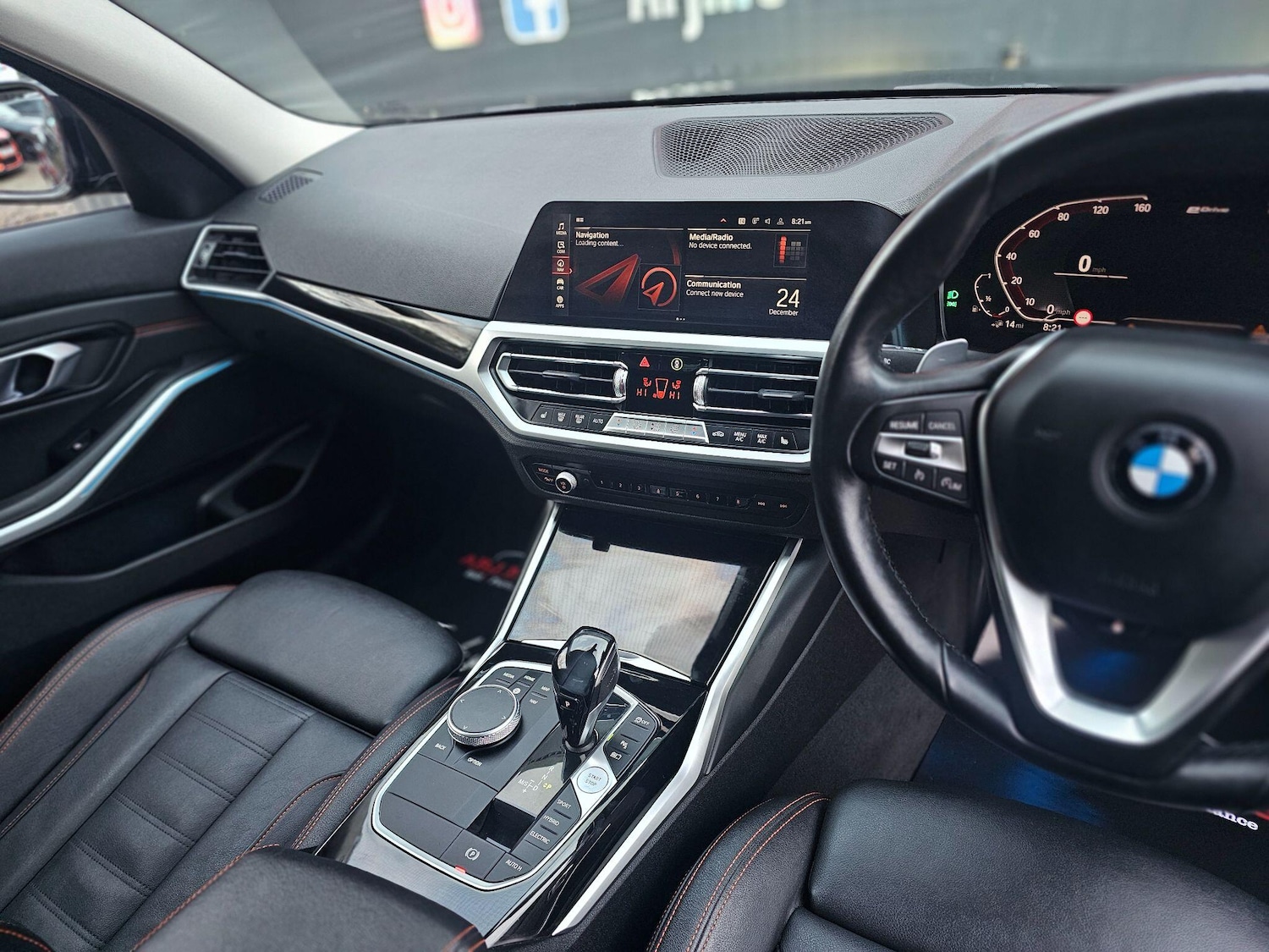 Used BMW 3 Series 2020 for sale - 77050067: Photo 39