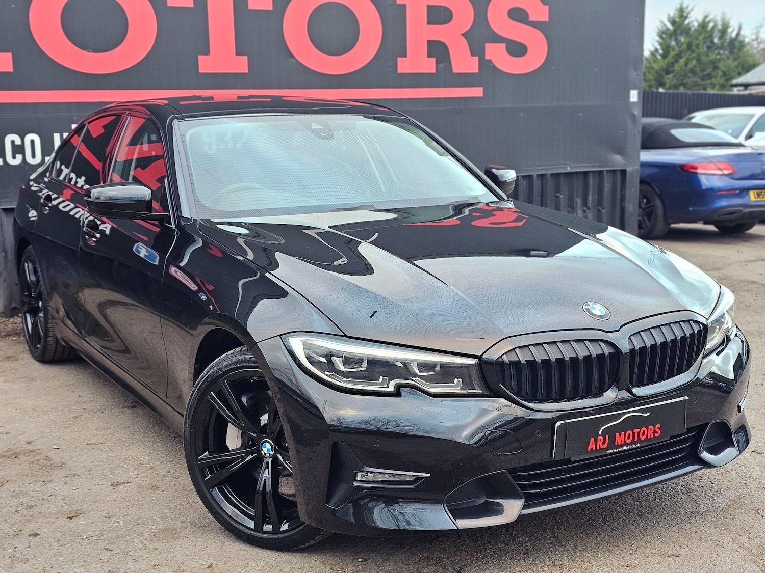 Used BMW 3 Series 2020 for sale - 77050067: Photo 42