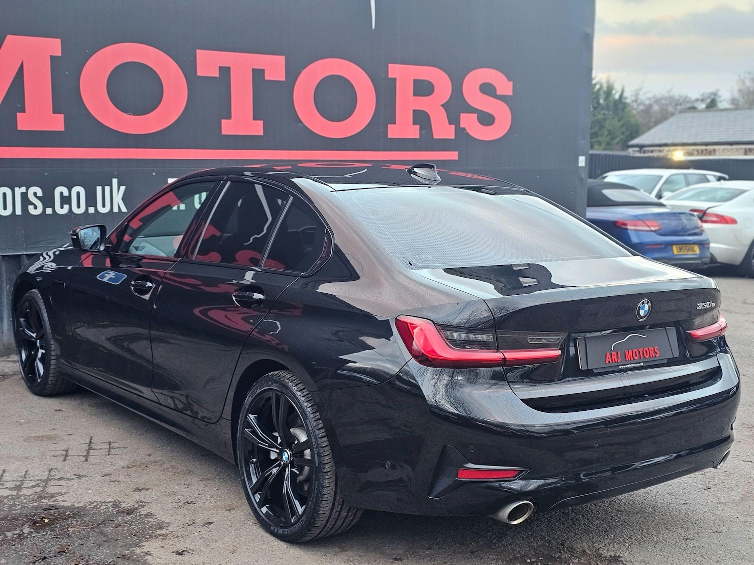 Used BMW 3 Series 2020 for sale - 77050067: Photo 45