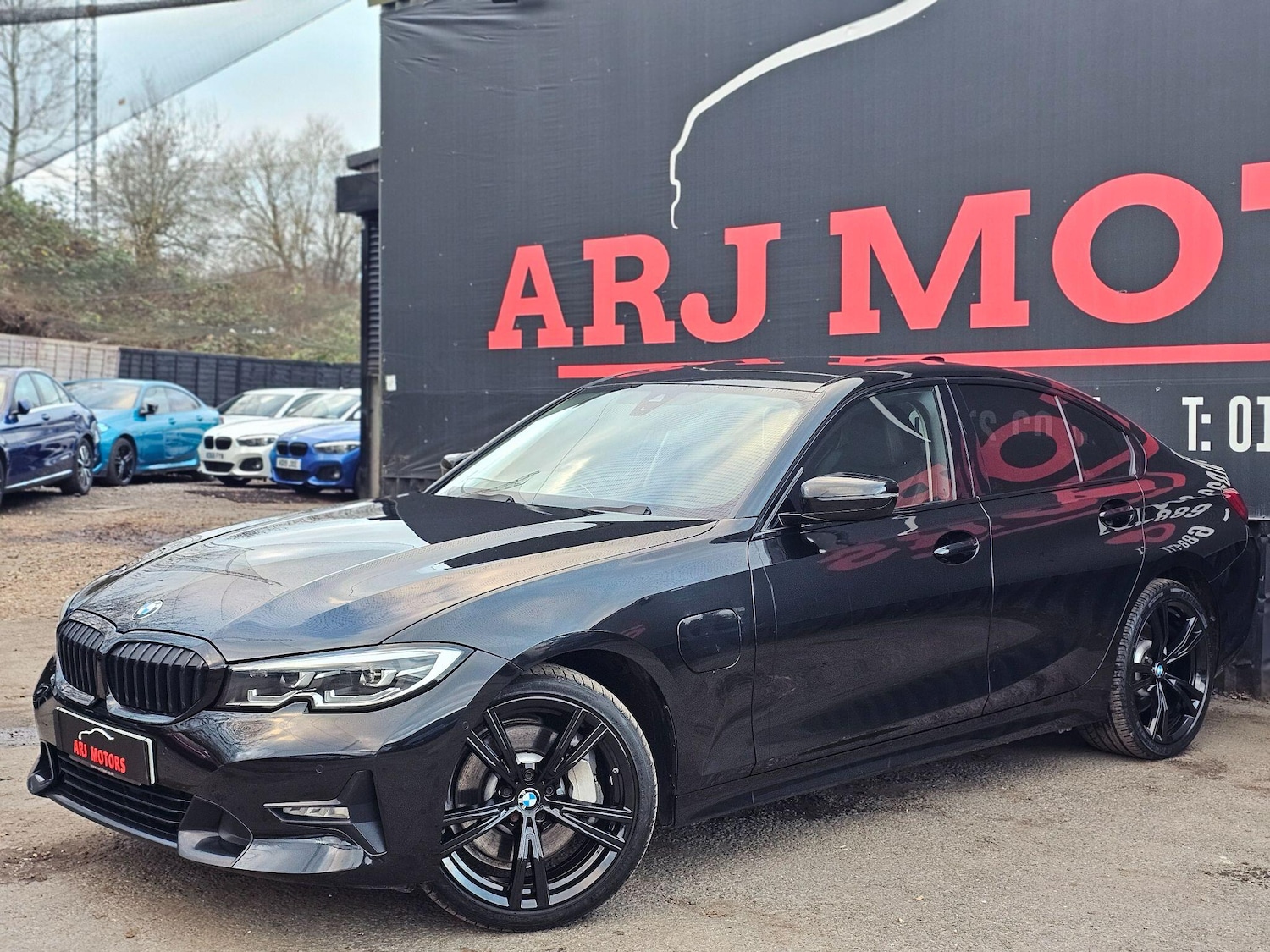 Used BMW 3 Series 2020 for sale - 77050067: Photo 47