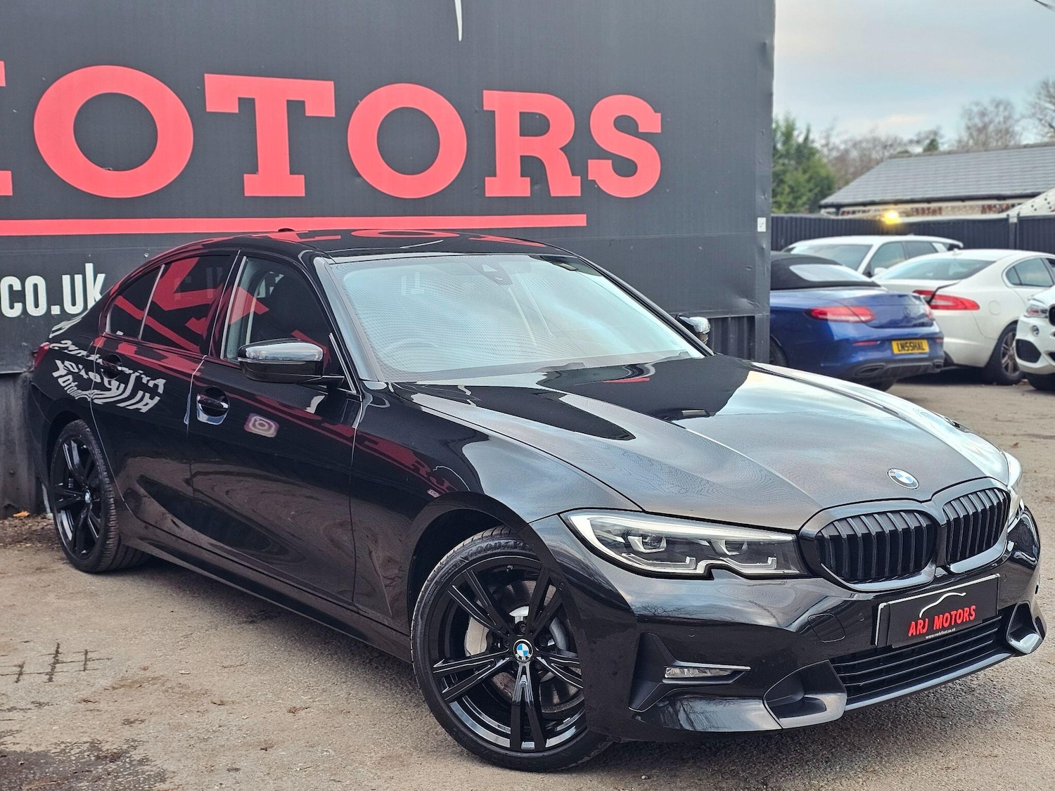 Used BMW 3 Series 2020 for sale - 77050067: Photo 51