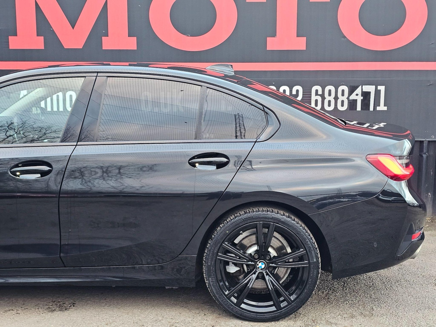 Used BMW 3 Series 2020 for sale - 77050067: Photo 53