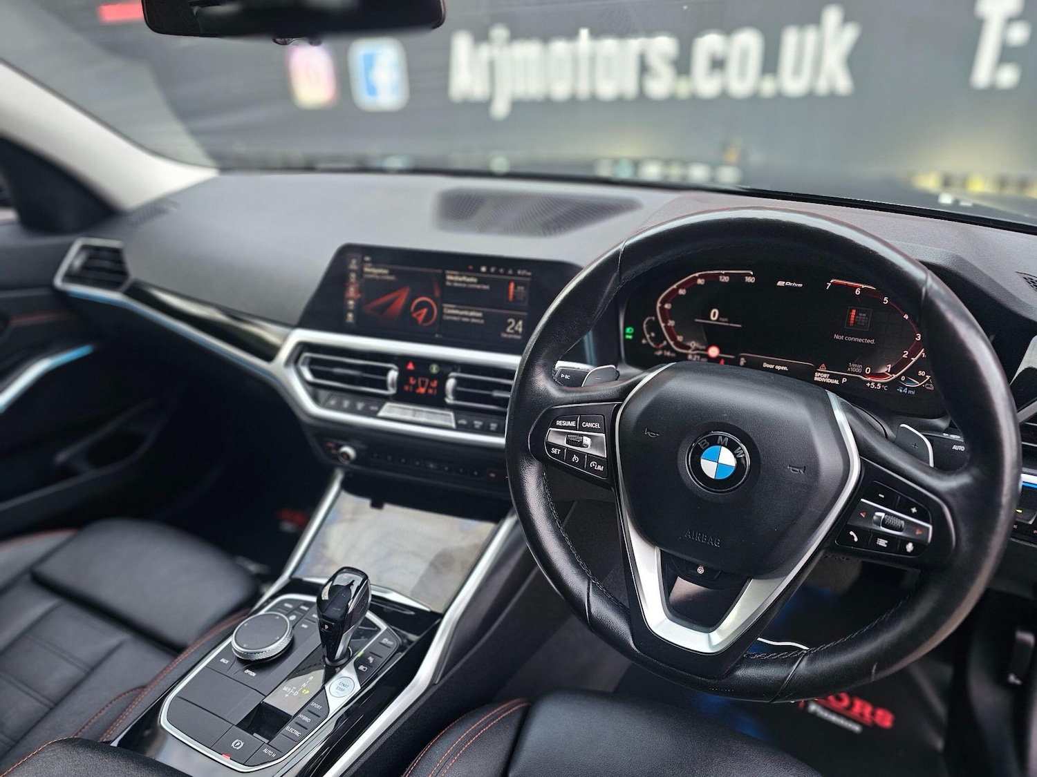 Used BMW 3 Series 2020 for sale - 77050067: Photo 7