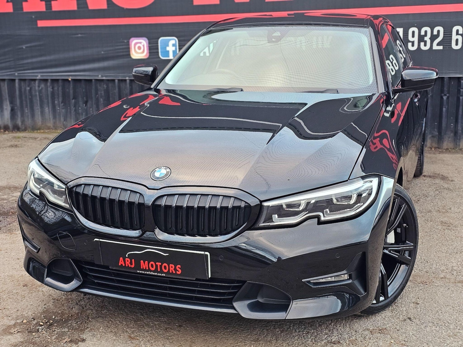 Used BMW 3 Series 2020 for sale - 77050067: Photo 8