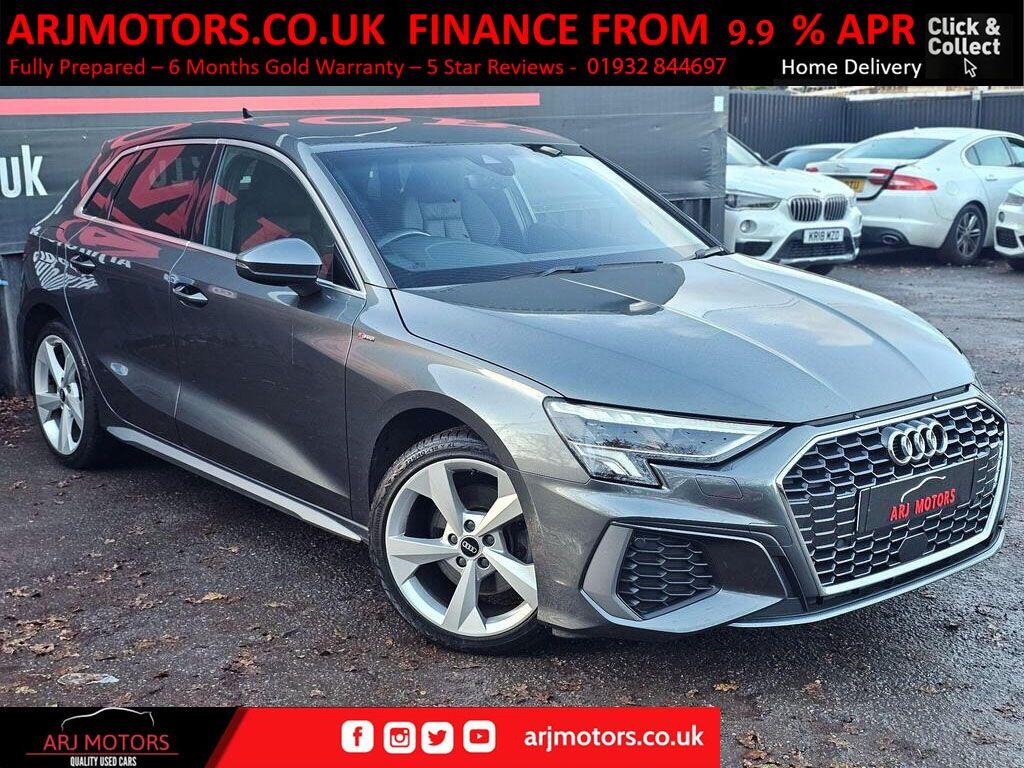 Used Audi A3 2021 for sale - 76802042: Photo 1