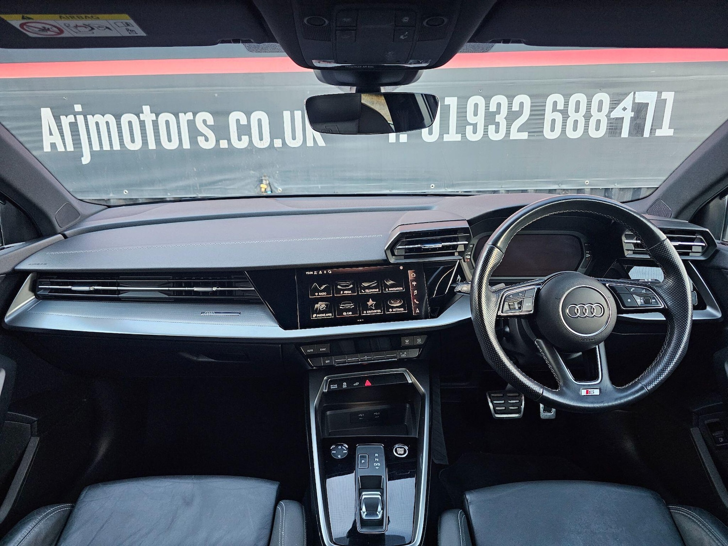 Used Audi A3 2021 for sale - 76802042: Photo 2