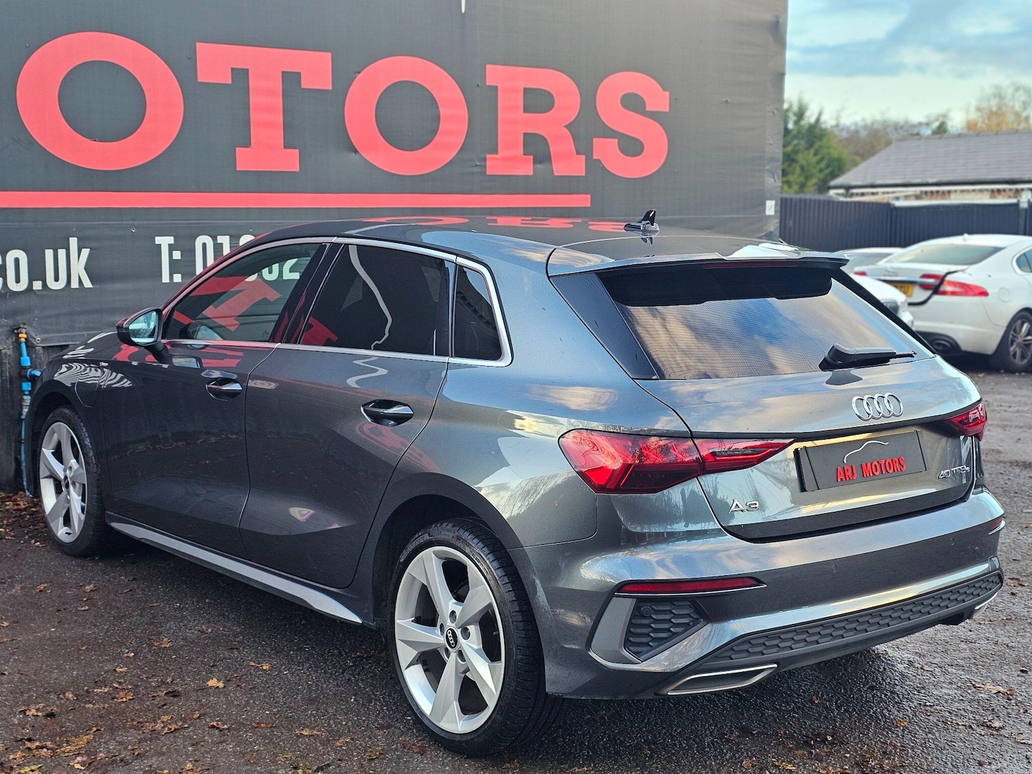 Used Audi A3 2021 for sale - 76802042: Photo 38