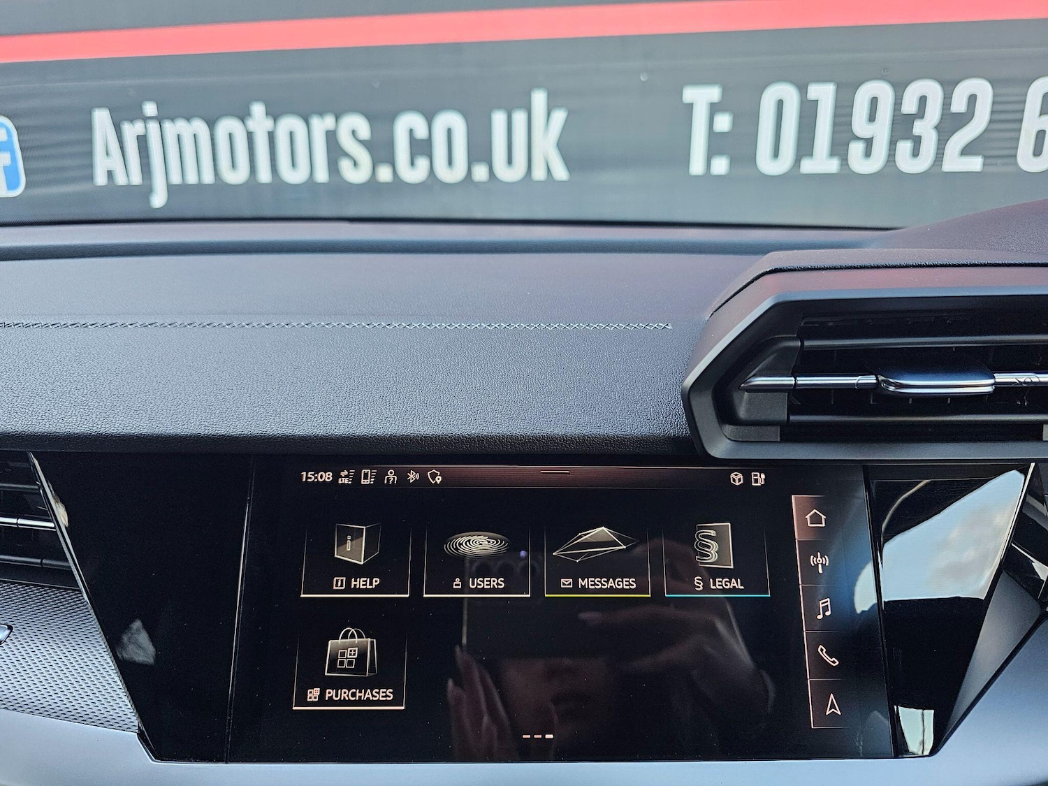 Used Audi A3 2021 for sale - 76802042: Photo 43