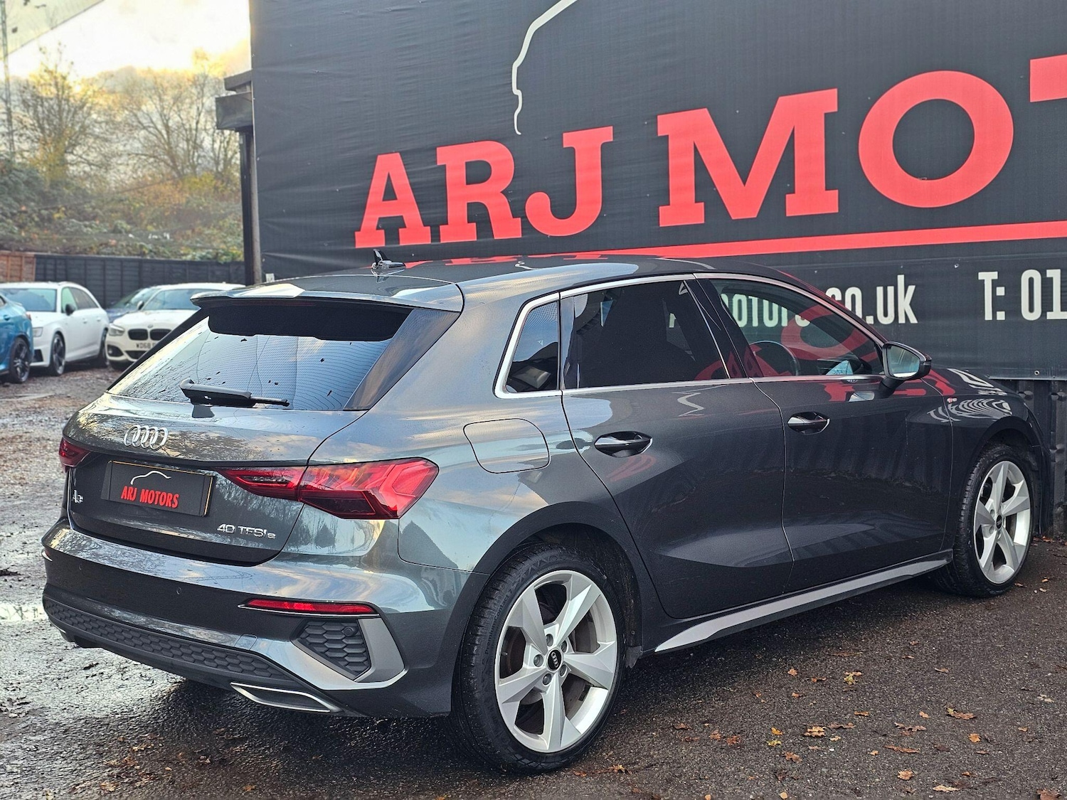 Used Audi A3 2021 for sale - 76802042: Photo 44