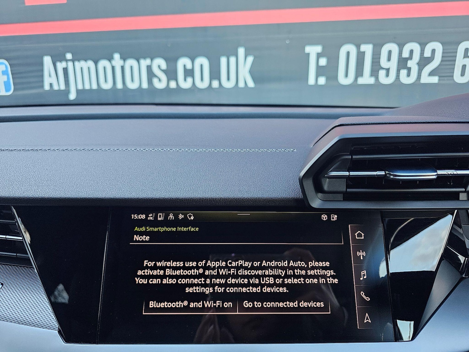 Used Audi A3 2021 for sale - 76802042: Photo 6