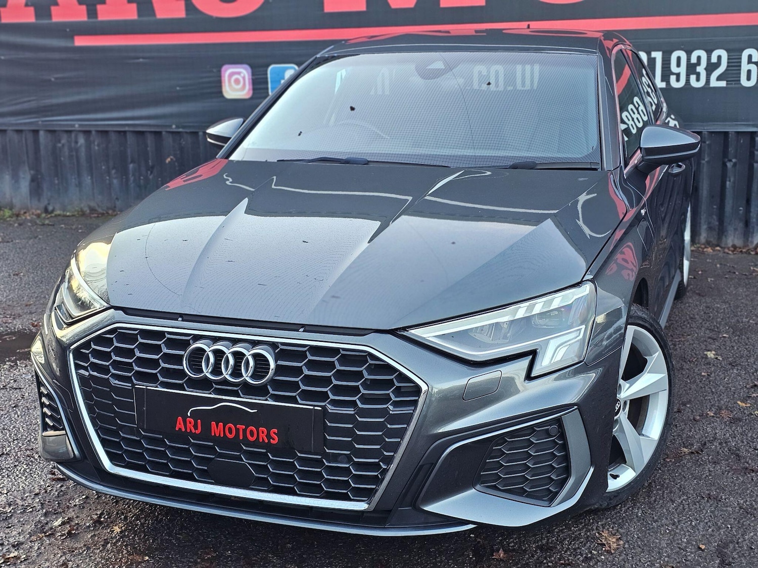 Used Audi A3 2021 for sale - 76802042: Photo 8