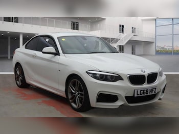 (68) - 1.5 218i M Sport Auto Euro 6 (s/s) 2dr