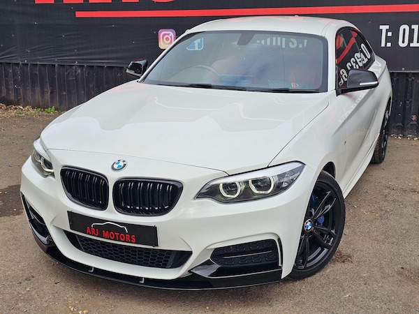 Used BMW 2 Series 2017 for sale - 75657776: Photo 8