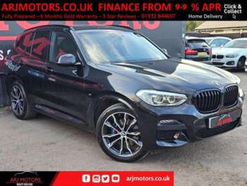 2021 (21) - xDrive20d MHT M Sport 5dr Step Auto