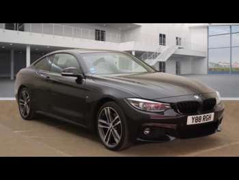 2017 (17) - 2.0 420i M Sport Auto xDrive Euro 6 (s/s) 2dr