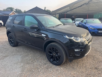 Land Rover - Discovery Sport