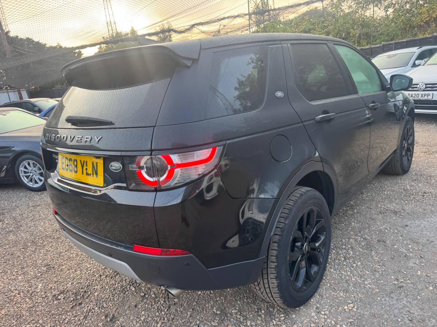 Vehicle 5