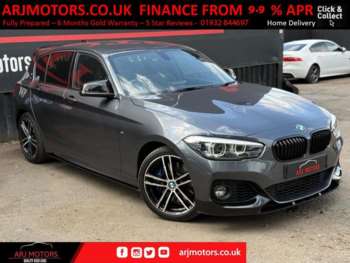 2018 (68) - 1.5 118i GPF M Sport Shadow Edition Euro 6 (s/s) 5dr