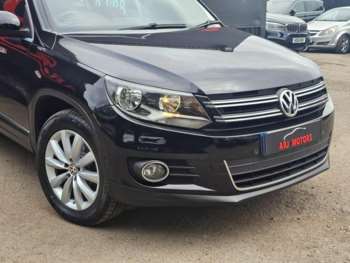 Used Volkswagen Tiguan 2015 for sale - 75051792: Photo