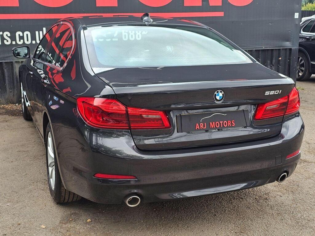Used BMW 5 Series 2018 for sale - 76484981: Photo 11